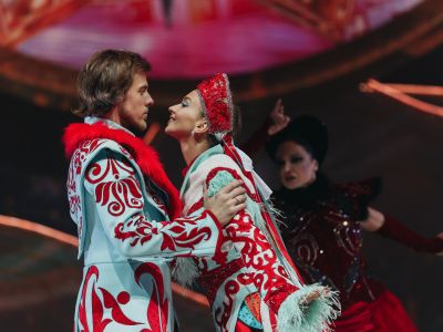 Билеты на Татьяна Навка. Вечера на хуторе (Юбилейный) / Событие | Афиша | ИнфоТаймс