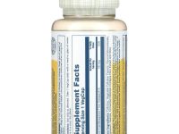 Solaray, витамин K2 тройной силы действия, менахинон-7, 150 мкг, 30 растительных капсул