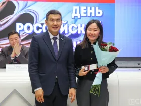 В День печати в Якутске отметили лучших работников отрасли