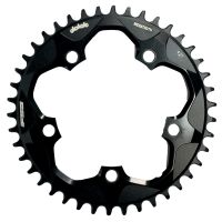 Звезда системы FSA ROAD SUPER 1x11 Megatooth gnn2 (черный 38 BCD 110 мм)