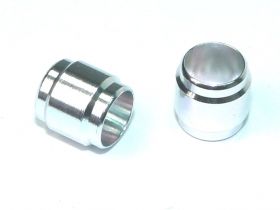 Оливка Alligator для гидролинии Avid, Juicy, Code, Elixir XX (серебристый)