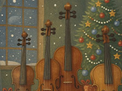 Новогодний калейдоскоп