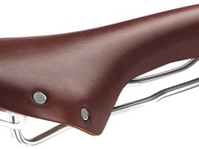 Седло Brooks Swallow (черный)