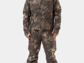 Зимний костюм для охоты Remington 3 в 1 Blizzard Timber — до -30 °C