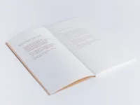 Блокнот "Итоги моего года" Шоколадный