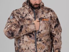 Куртка Remington Raven Yellow Waterfowl Honeycombs с DWR и утеплителем ProHeat
