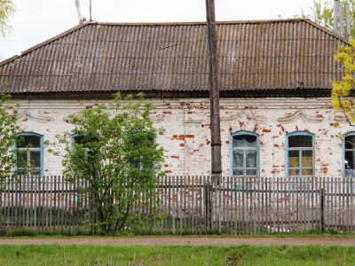 Дом крестьянина