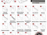 Multitool Ganzo G201-H