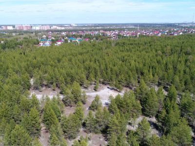 Достопримечательное место "Барсова гора"