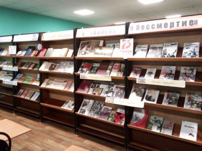 Птанская сельская библиотека