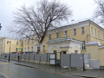 Усадьба Яковлева А.А.