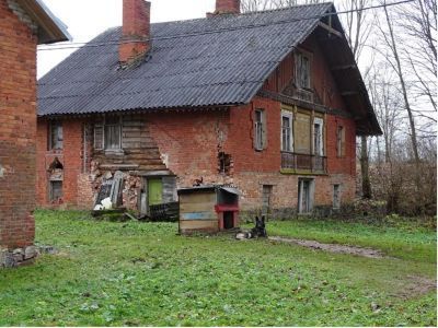 Дом охотника