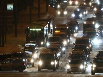 58% автомобилей Якутии имеют признаки скрученного пробега