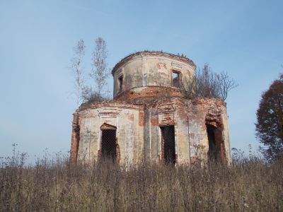 Церковь Успения