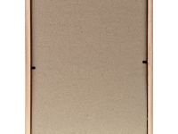 Рамка деревянная OfficeSpace 21*30 см, №1, красное дерево