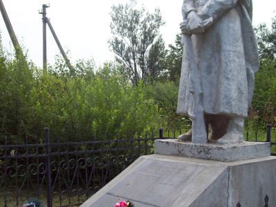 Братская могила