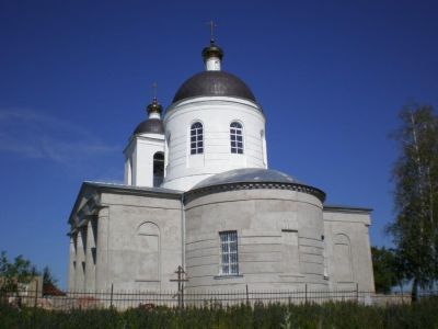 Троицкая церковь