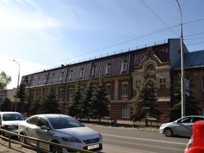 Административный корпус