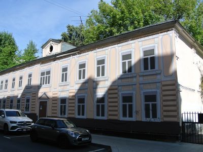 Доходный дом, 1871 г.