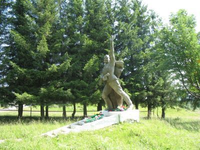 Памятник воинам, погибшим в годы Великой Отечественной войны (1941-1945 гг.)