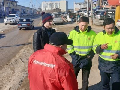 Эксперты Народного фронта составят карту очагов аварийности на дорогах страны