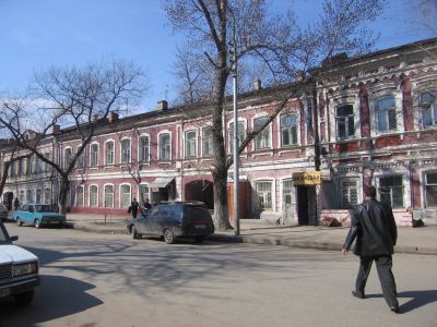 Доходный дом А.А. Клейна, конец XIX в.