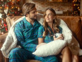 Плед Villena, белый