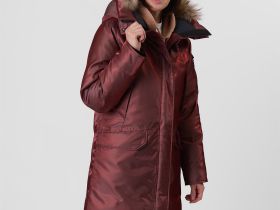 Полупальто пуховое Kodiak GL II Женское