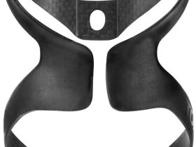 Флягодержатель Topeak SHUTTLE CAGE XE 3K CARBON TSBC-XEB (черный)