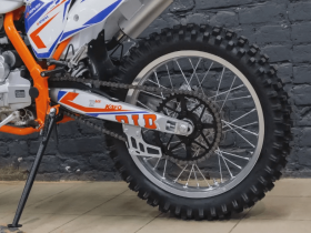 Мотоцикл KAYO T2 250 MX ENDURO Б/У