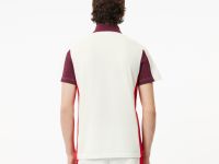 Мужское поло Lacoste из органического хлопка