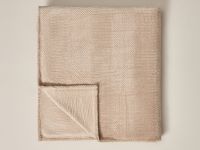 Плед Leon, латте