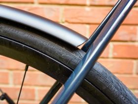 Sks Комплект крыльев SKS Raceblade Pro XL Black Matt 28″ 32 мм (11431), цвет Черный