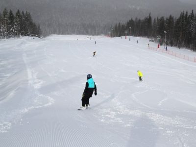 Горнолыжный склон «Селигдар» в Алдане посетили более 10 тысяч человек в 2025 году