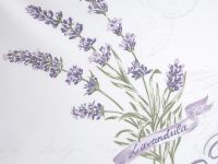 Комплект наволочек Лаванда, лаванда