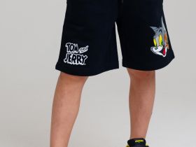 Шорты трикотажные для мальчиков