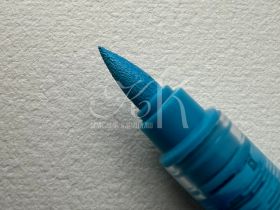 Набор маркеров акриловые Languo, 9 цветов, синие оттенки