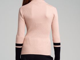 Водолазка трикотажная для девочек