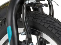 Детский велосипед Novatrack Prime 16 V-brake, год 2020, цвет Оранжевый