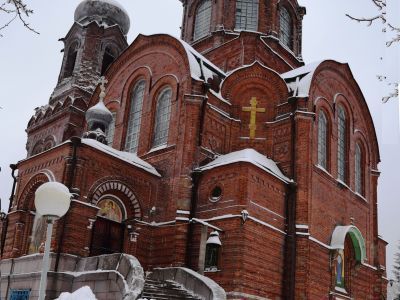 Церковь Михаила Архангела