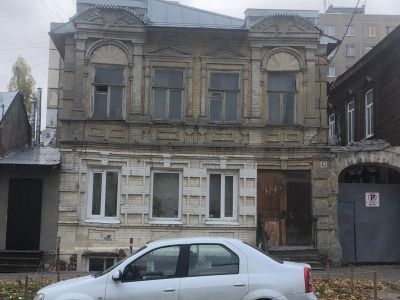 Главный дом