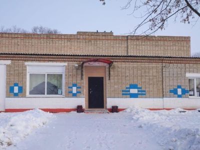 Дом культуры с. Новоселище