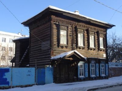 Доходный дом Ишаева