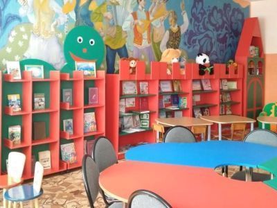 Новокинерская детская библиотека – филиал № 3