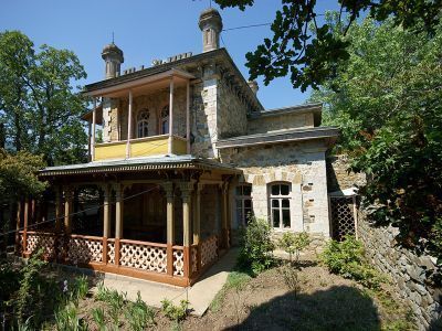 Дача А.Н.Бекетова