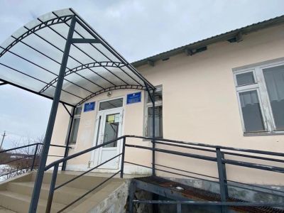 Старошаховский сельский клуб