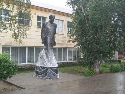 Большереченская центральная районная библиотека им. В. А. Макарова