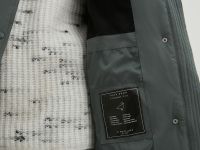 Пальто утепленное с утиным пухом