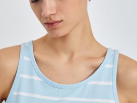 Базовая майка из хлопка