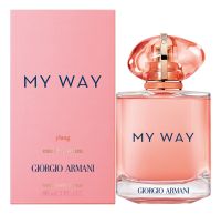 My Way Ylang: парфюмерная вода 90мл